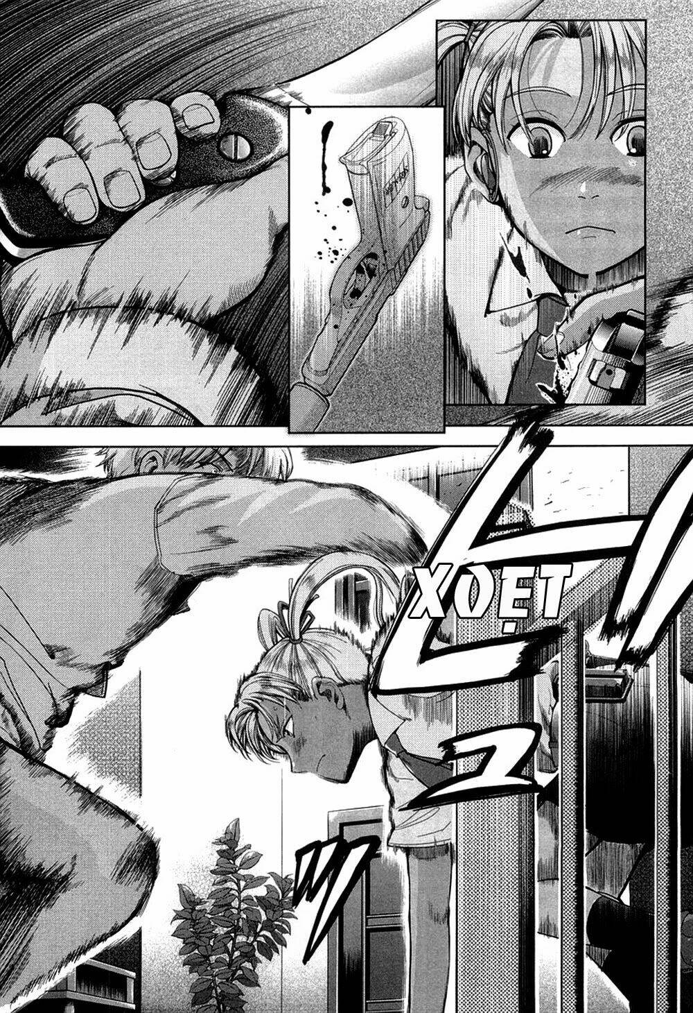 Gunslinger Girl Chapter 26 - Trang 2