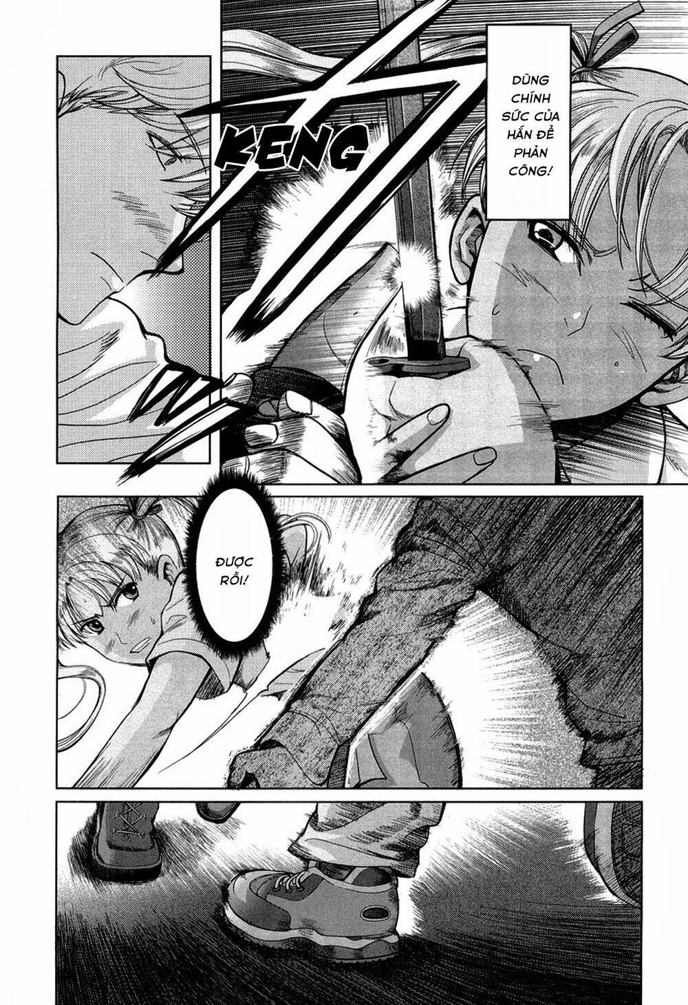 Gunslinger Girl Chapter 26 - Trang 2