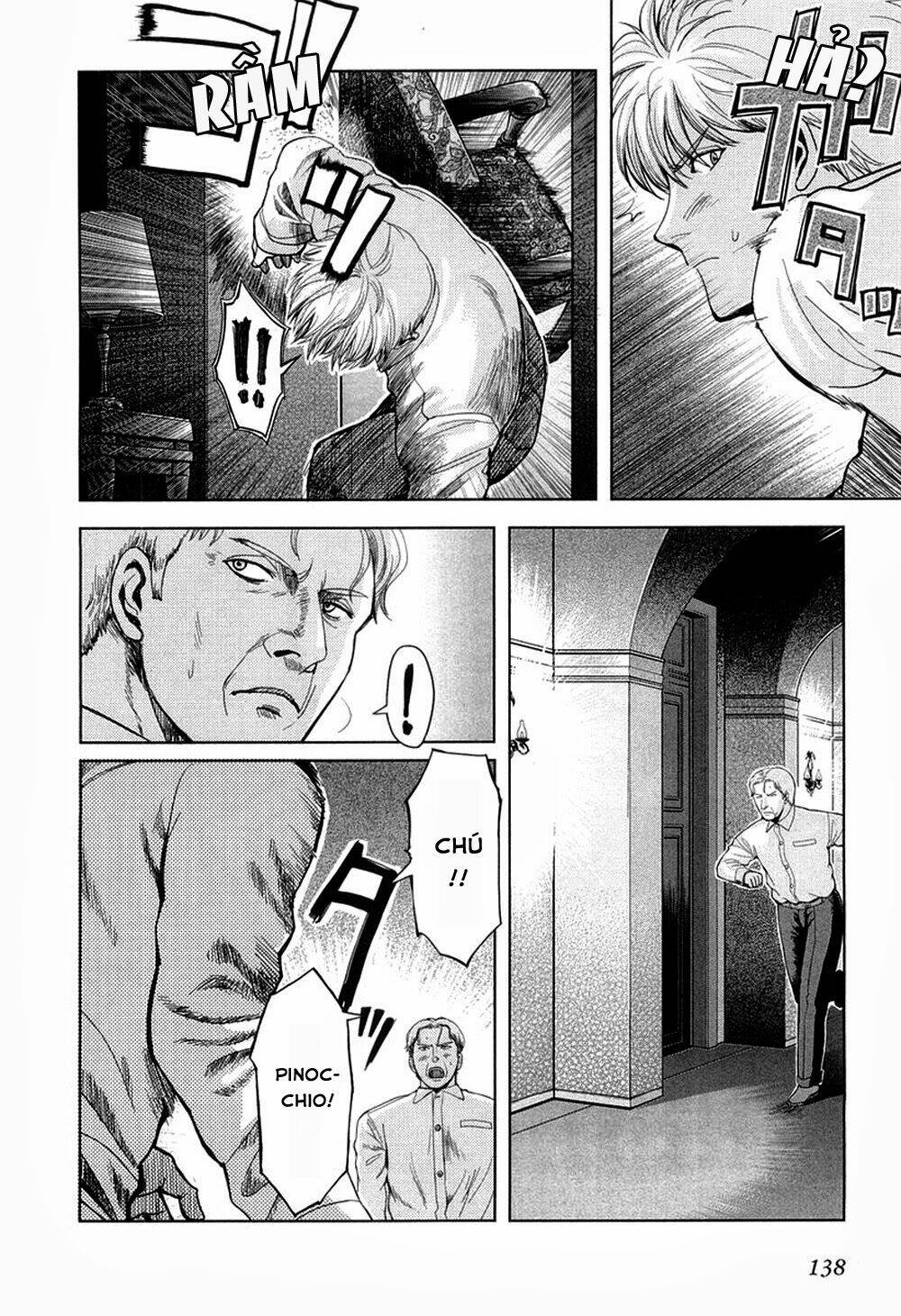 Gunslinger Girl Chapter 26 - Trang 2