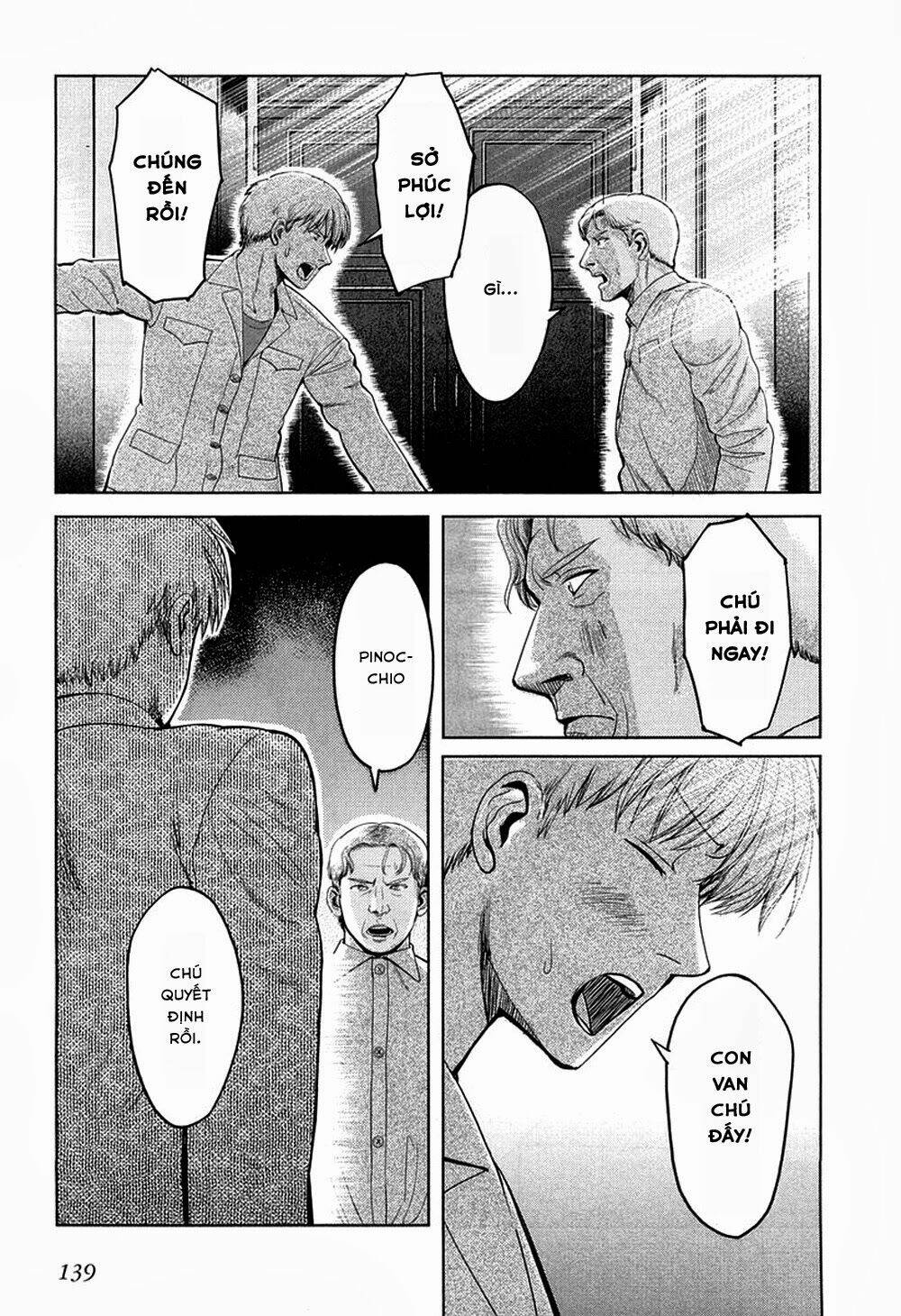 Gunslinger Girl Chapter 26 - Trang 2