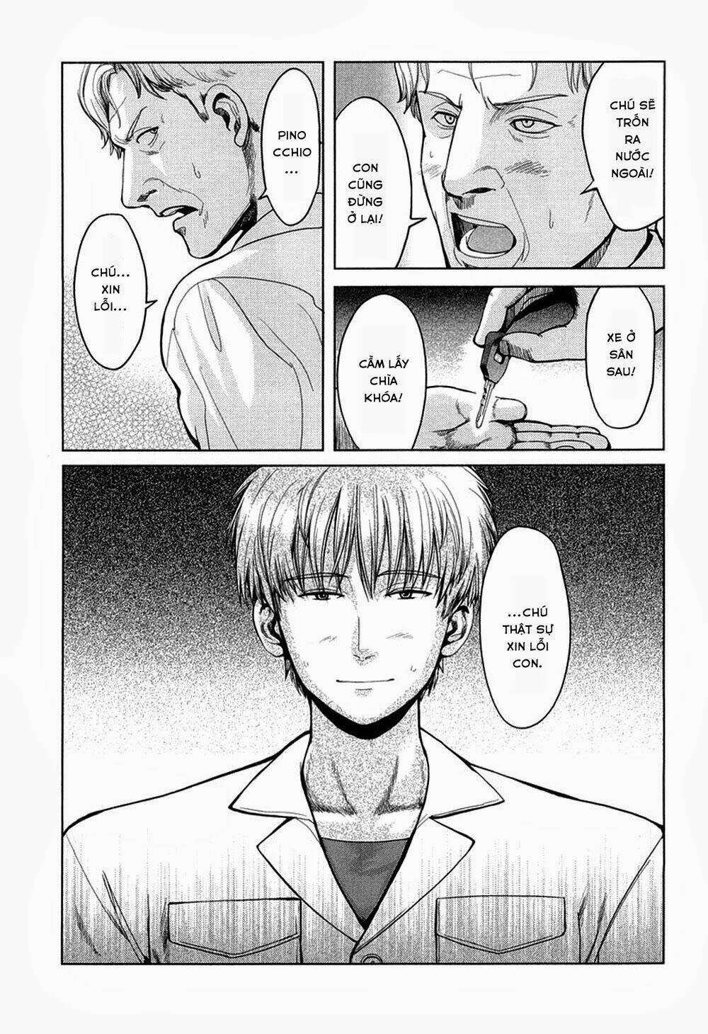 Gunslinger Girl Chapter 26 - Trang 2