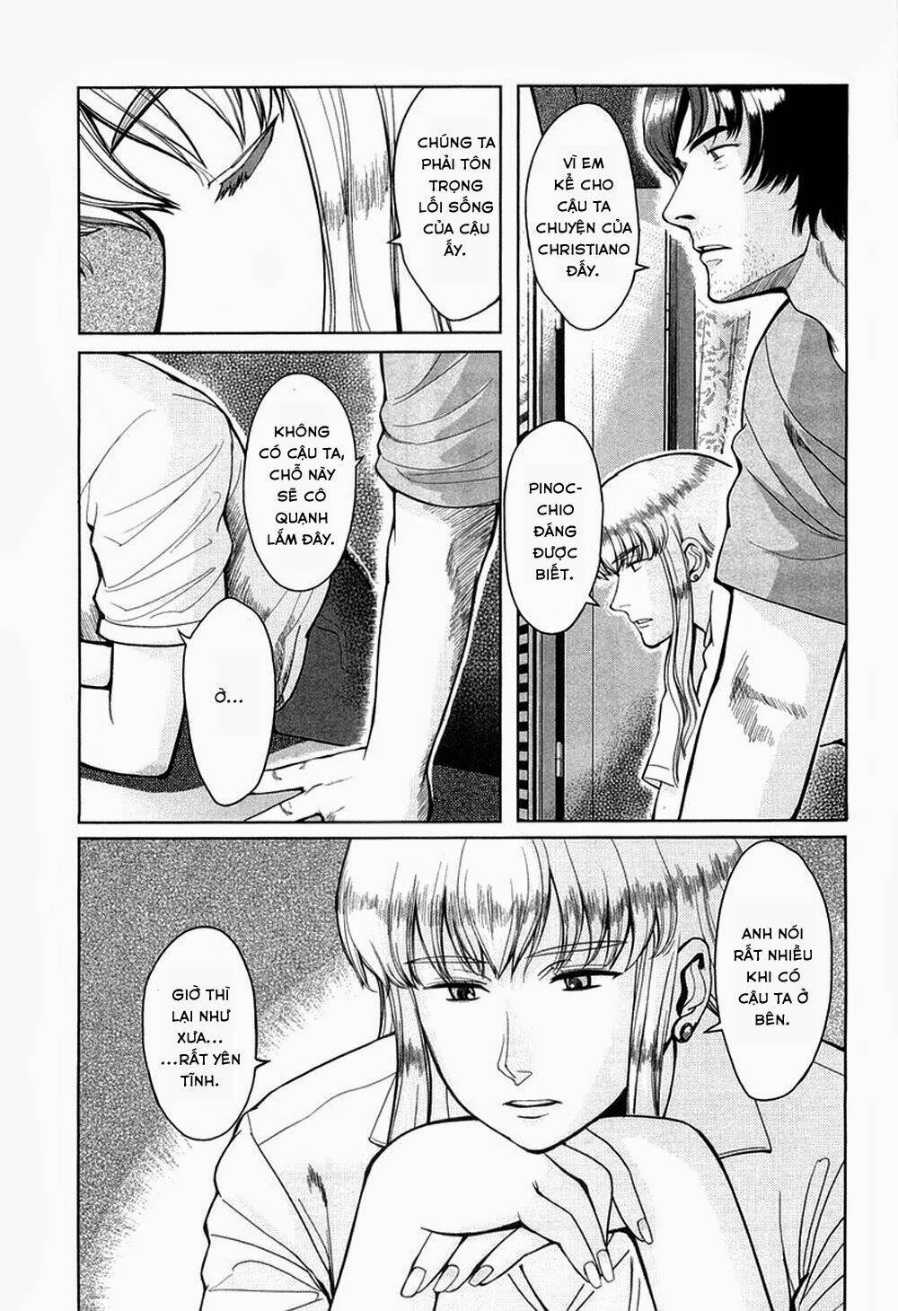 Gunslinger Girl Chapter 26 - Trang 2