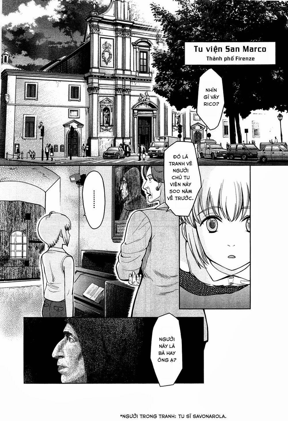 Gunslinger Girl Chapter 26 - Trang 2