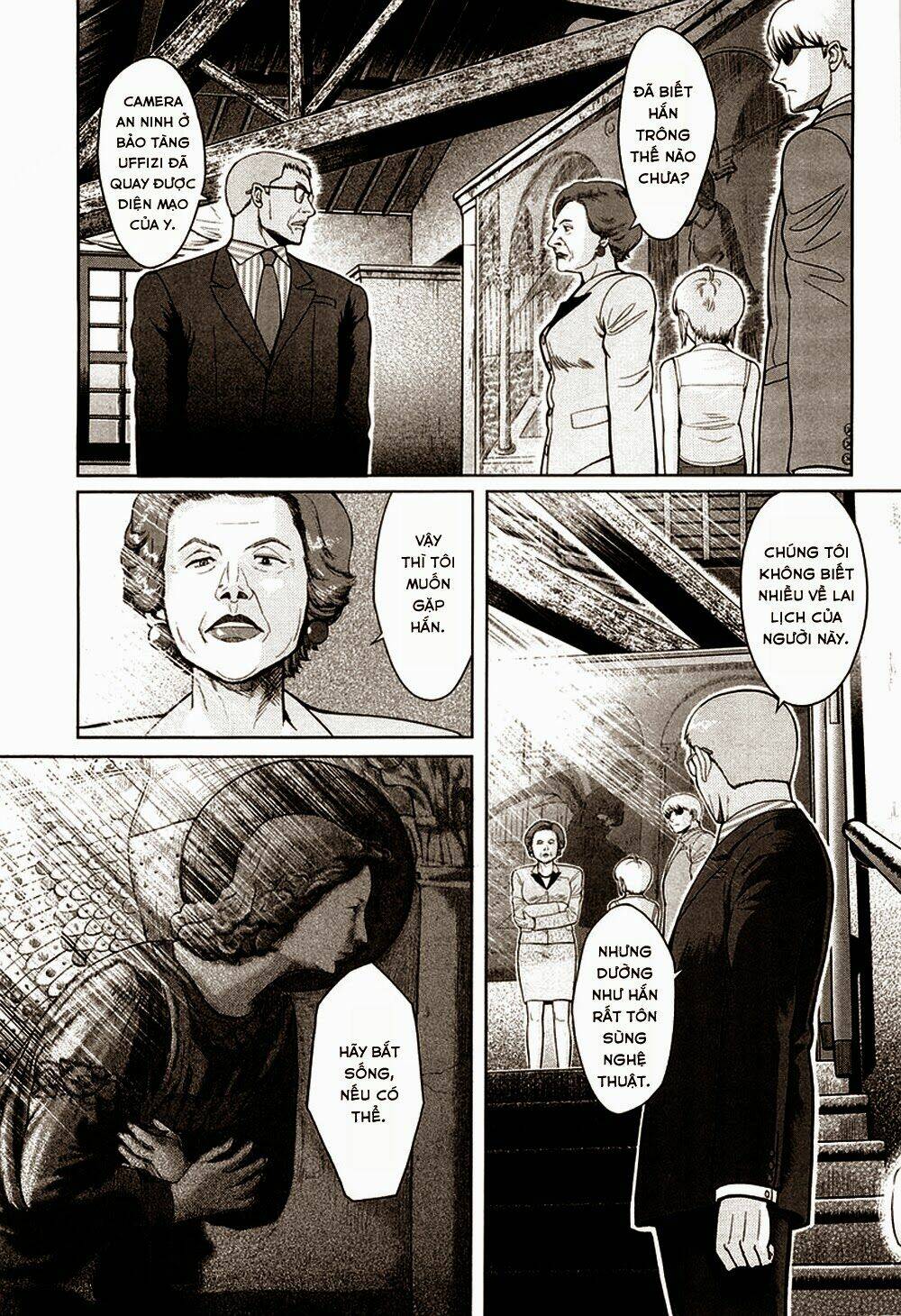 Gunslinger Girl Chapter 26 - Trang 2