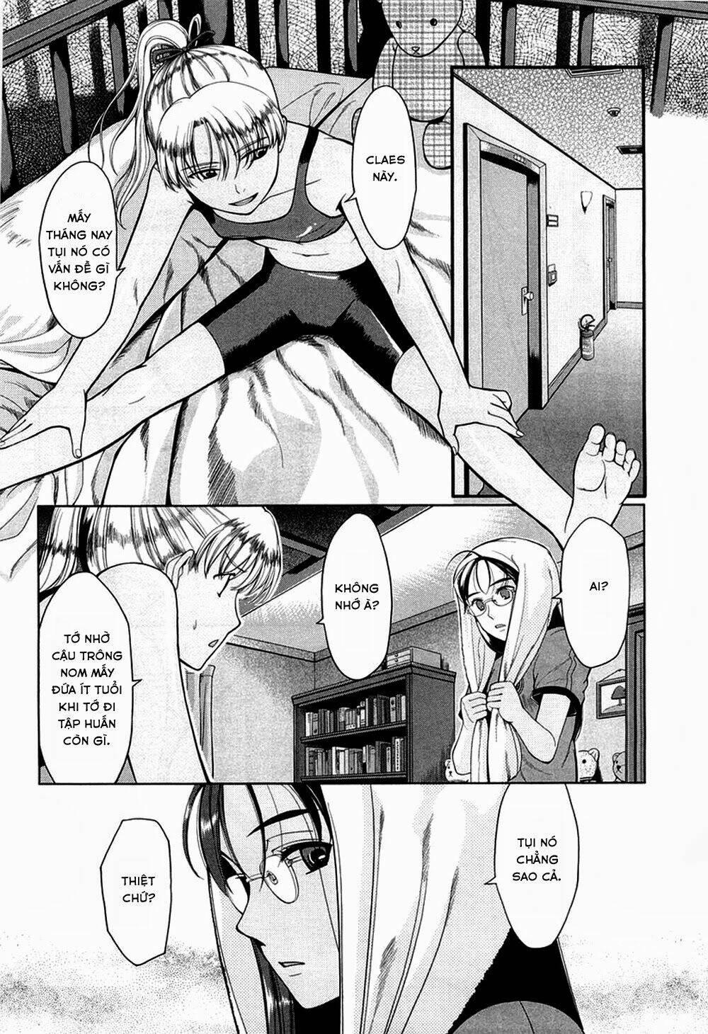 Gunslinger Girl Chapter 26 - Trang 2