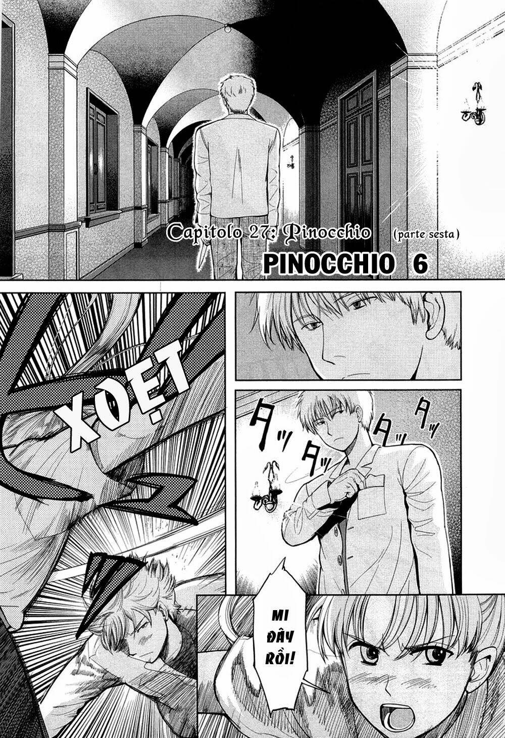 Gunslinger Girl Chapter 27 - Trang 2