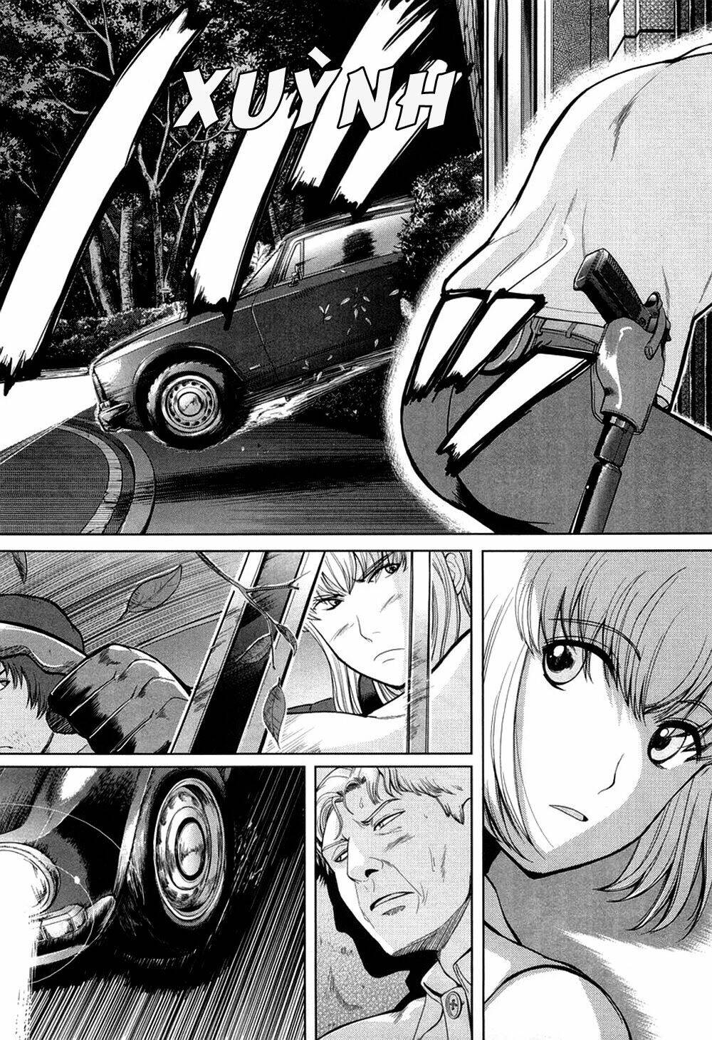 Gunslinger Girl Chapter 27 - Trang 2