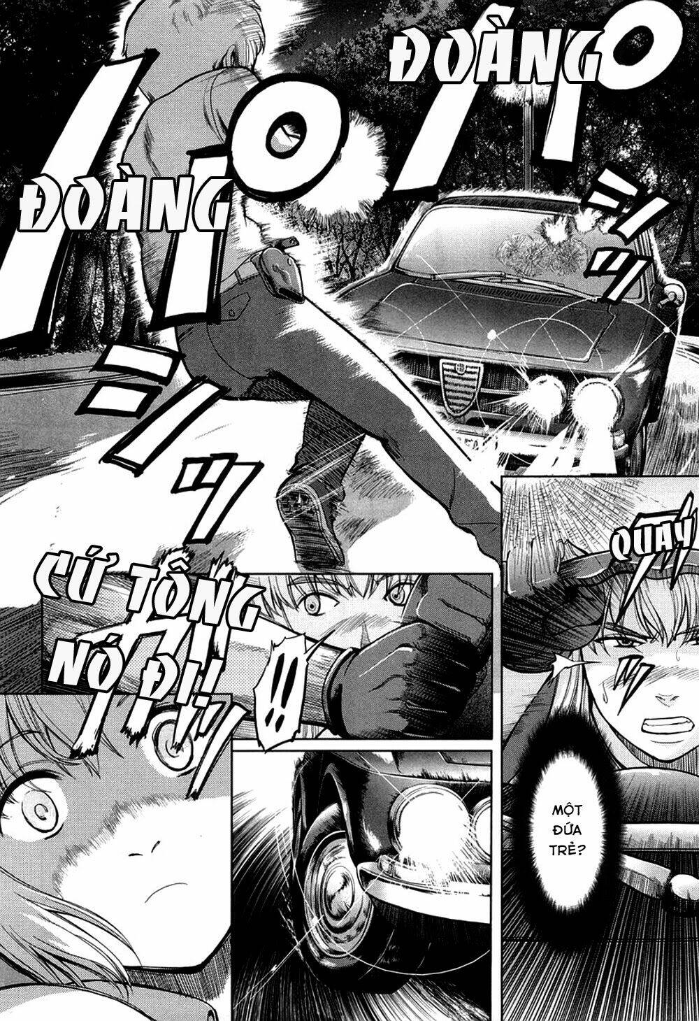 Gunslinger Girl Chapter 27 - Trang 2