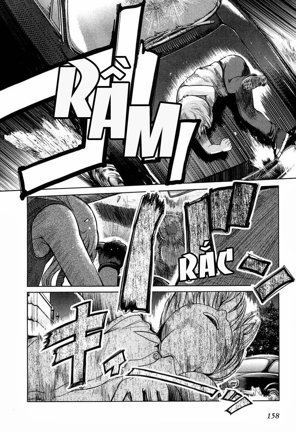 Gunslinger Girl Chapter 27 - Trang 2