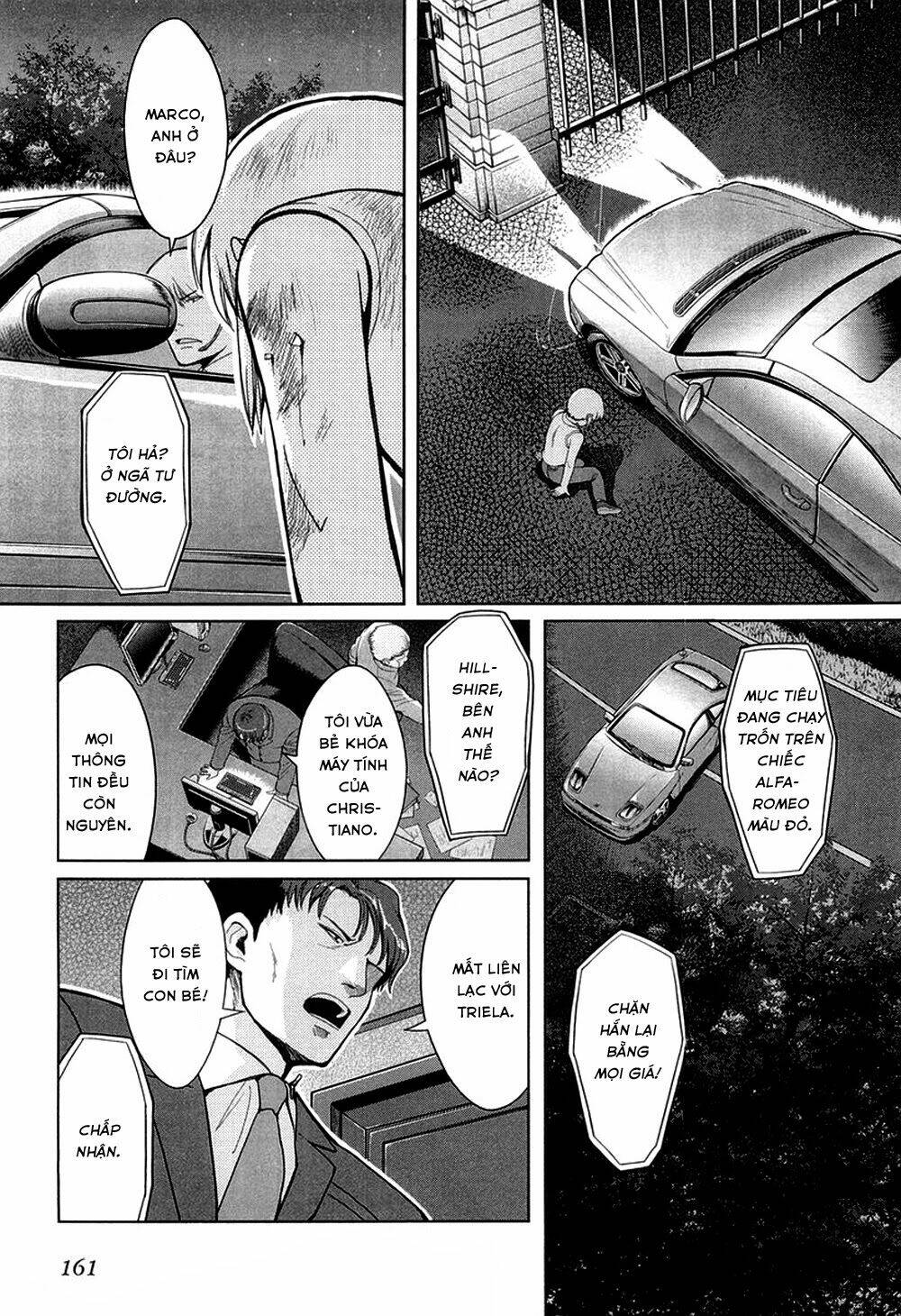 Gunslinger Girl Chapter 27 - Trang 2