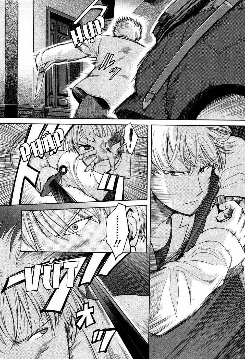 Gunslinger Girl Chapter 27 - Trang 2