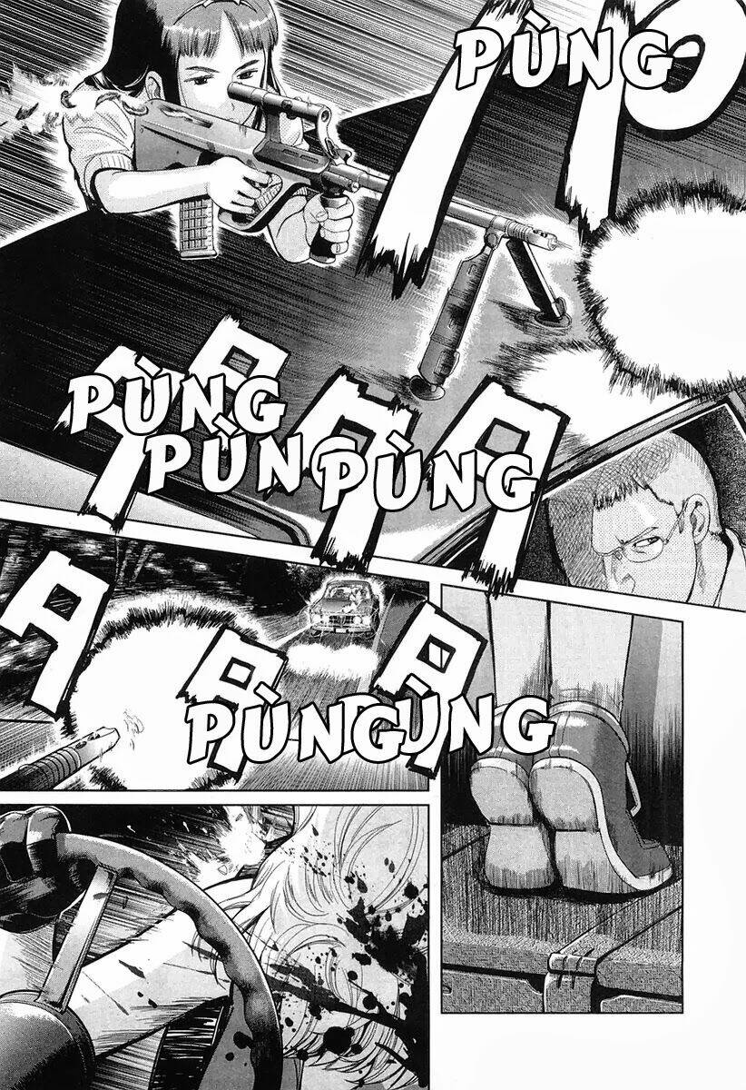 Gunslinger Girl Chapter 27 - Trang 2