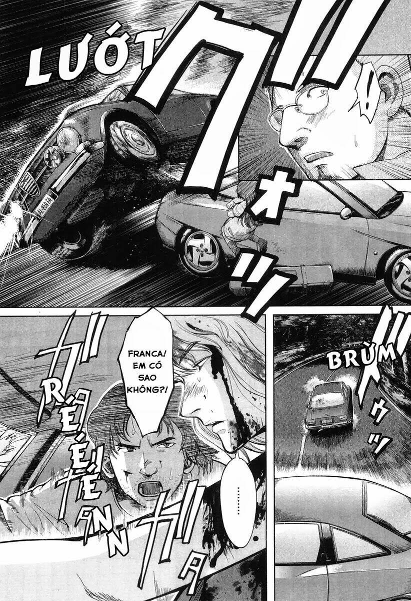 Gunslinger Girl Chapter 27 - Trang 2