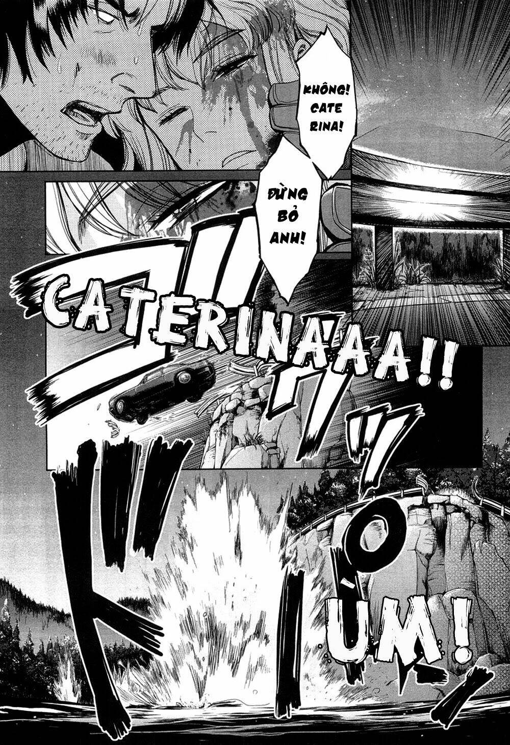 Gunslinger Girl Chapter 27 - Trang 2