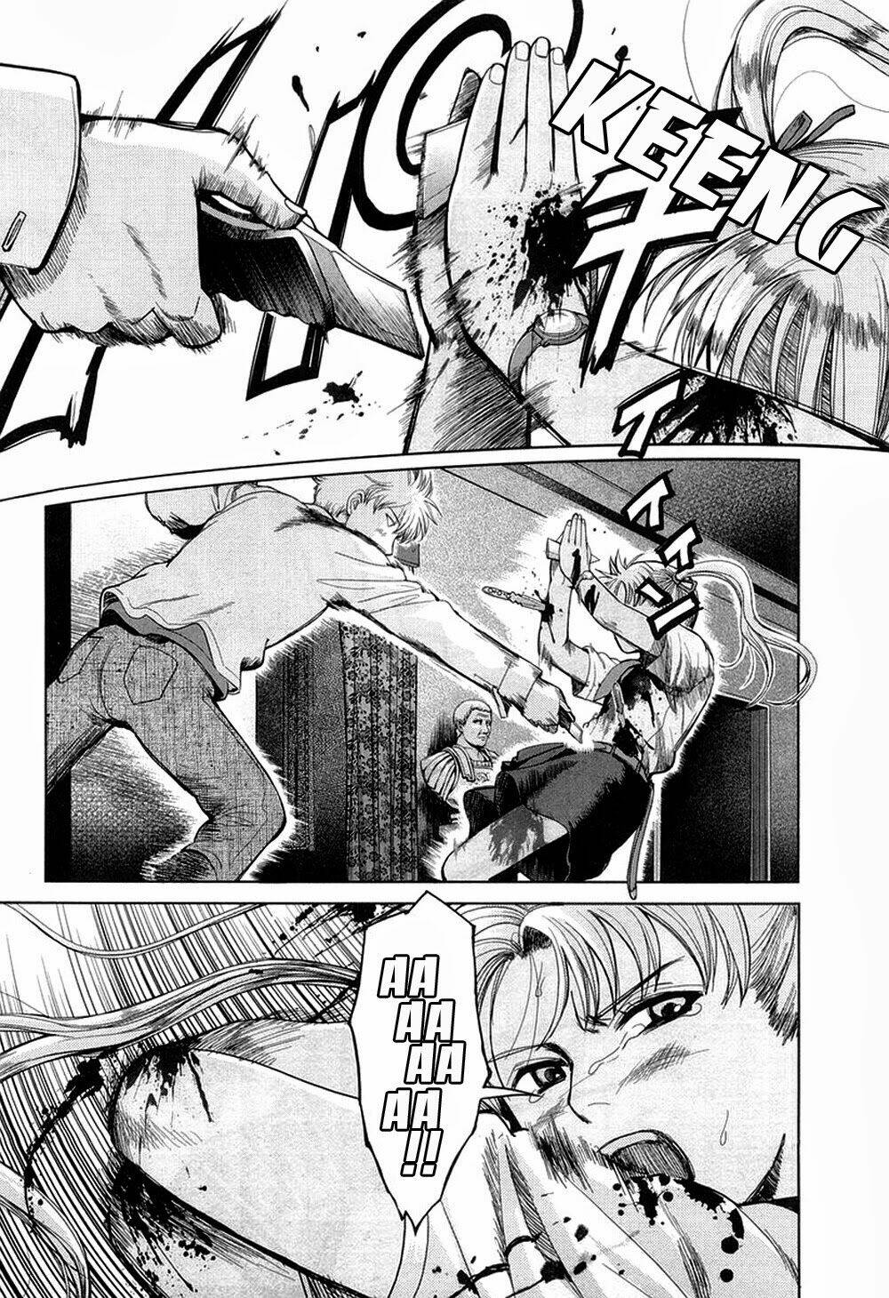 Gunslinger Girl Chapter 27 - Trang 2