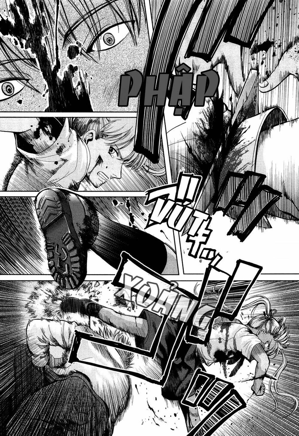 Gunslinger Girl Chapter 27 - Trang 2