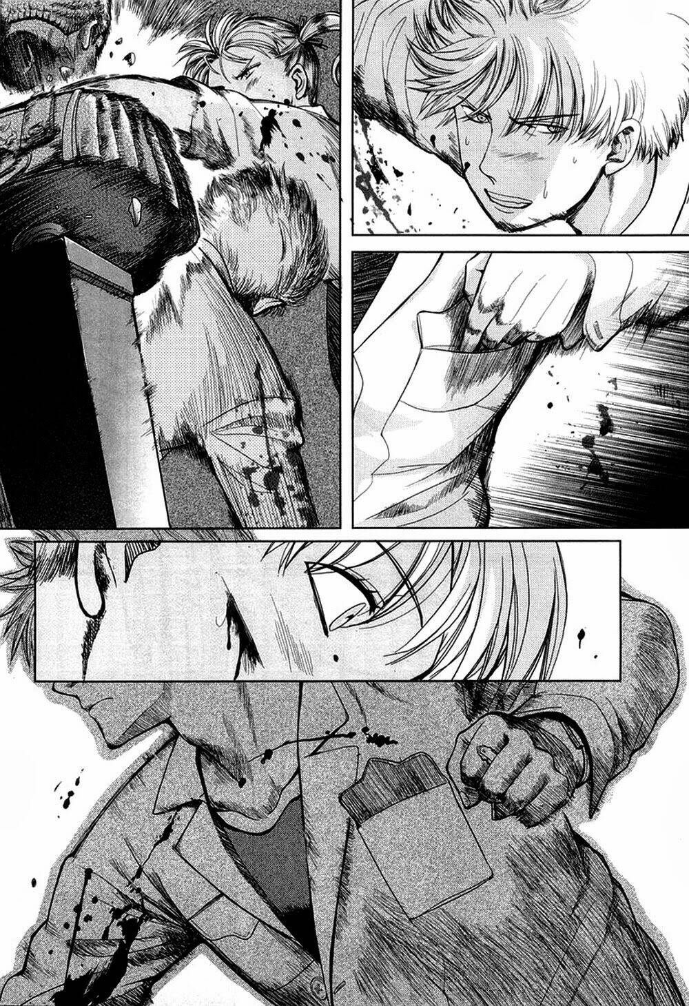 Gunslinger Girl Chapter 27 - Trang 2