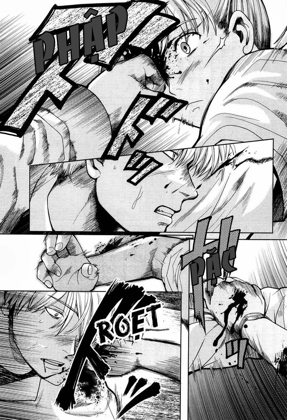 Gunslinger Girl Chapter 27 - Trang 2