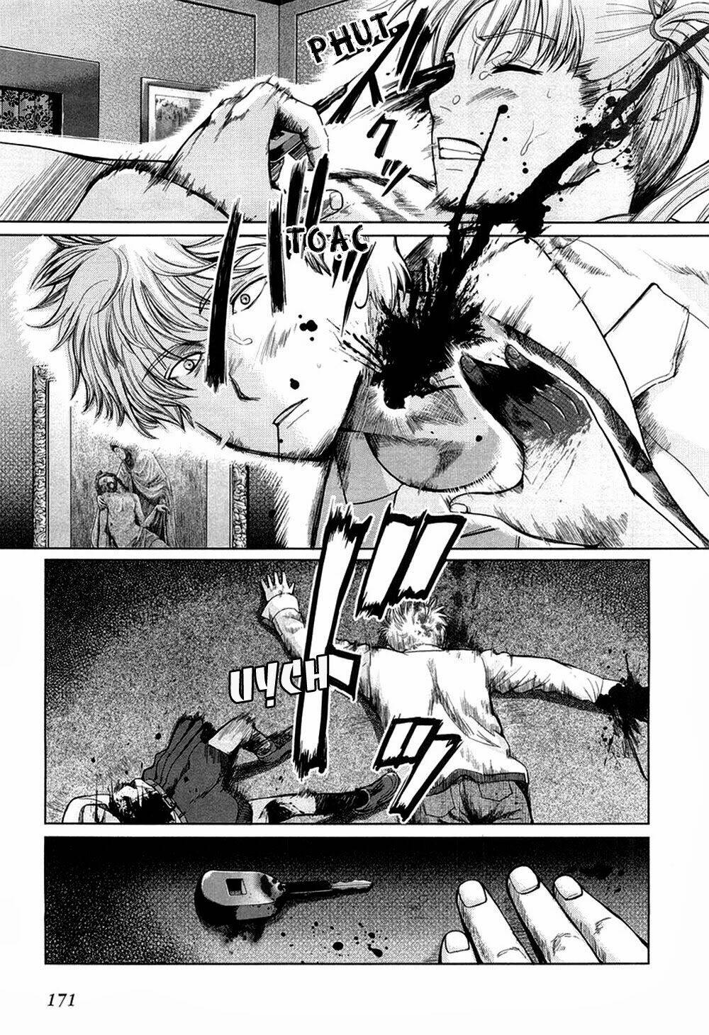 Gunslinger Girl Chapter 27 - Trang 2