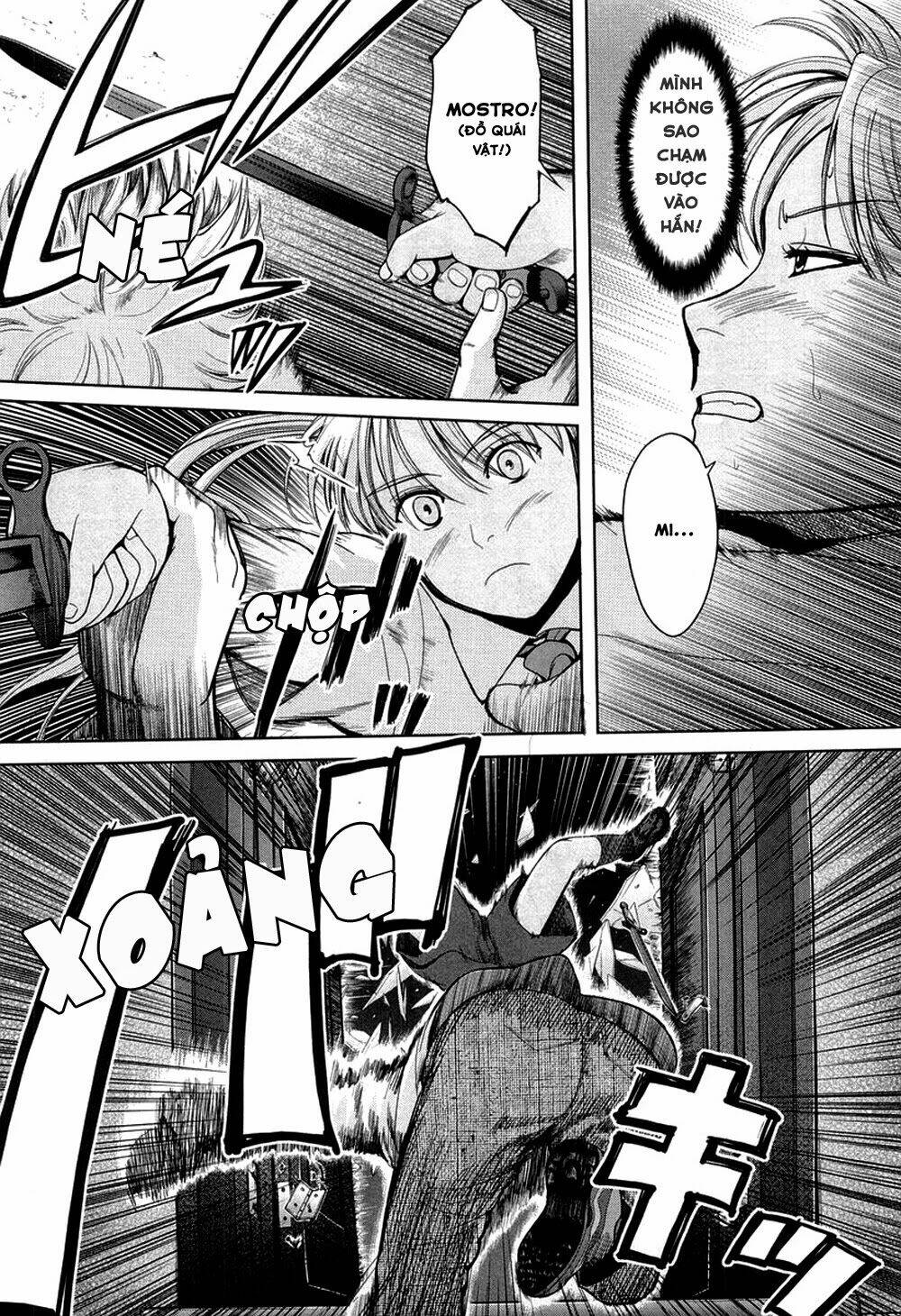 Gunslinger Girl Chapter 27 - Trang 2