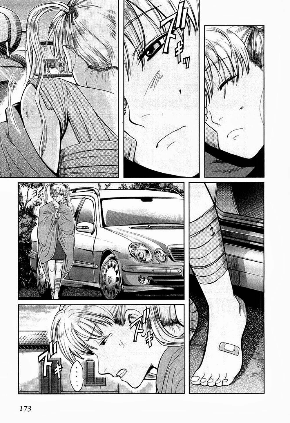 Gunslinger Girl Chapter 27 - Trang 2