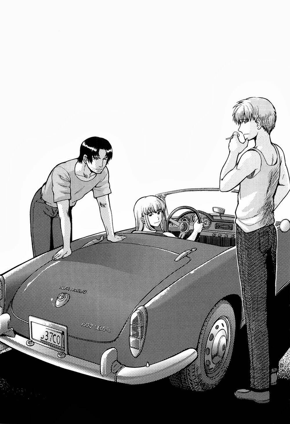 Gunslinger Girl Chapter 27 - Trang 2