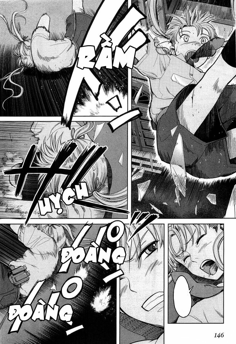 Gunslinger Girl Chapter 27 - Trang 2