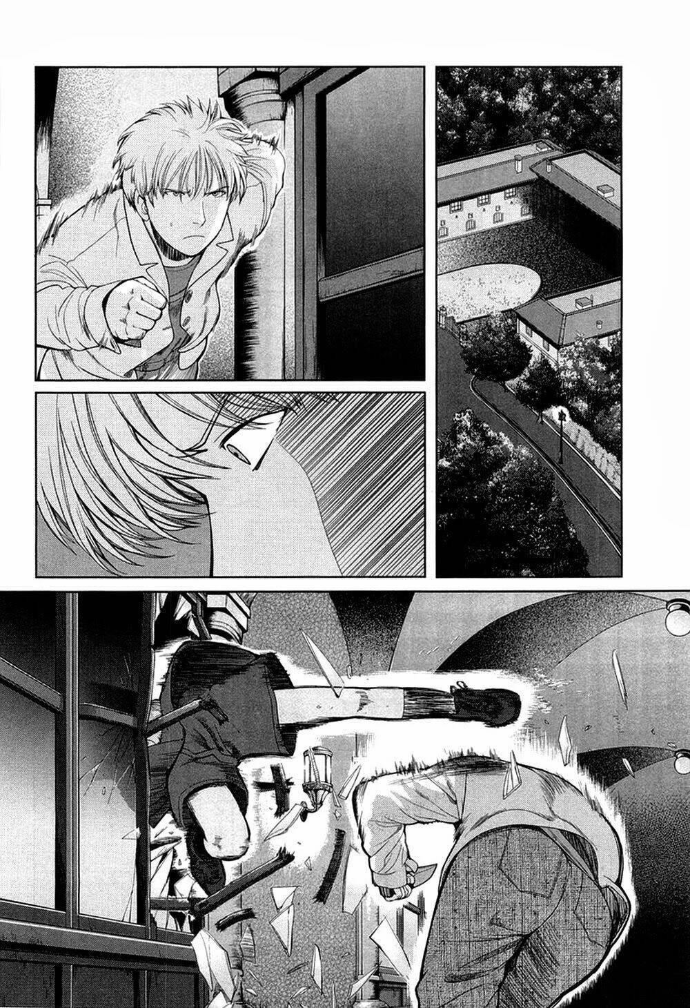 Gunslinger Girl Chapter 27 - Trang 2
