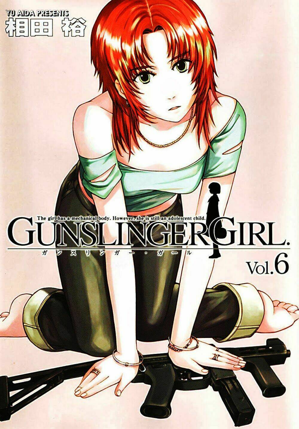 Gunslinger Girl Chapter 28 - Trang 2