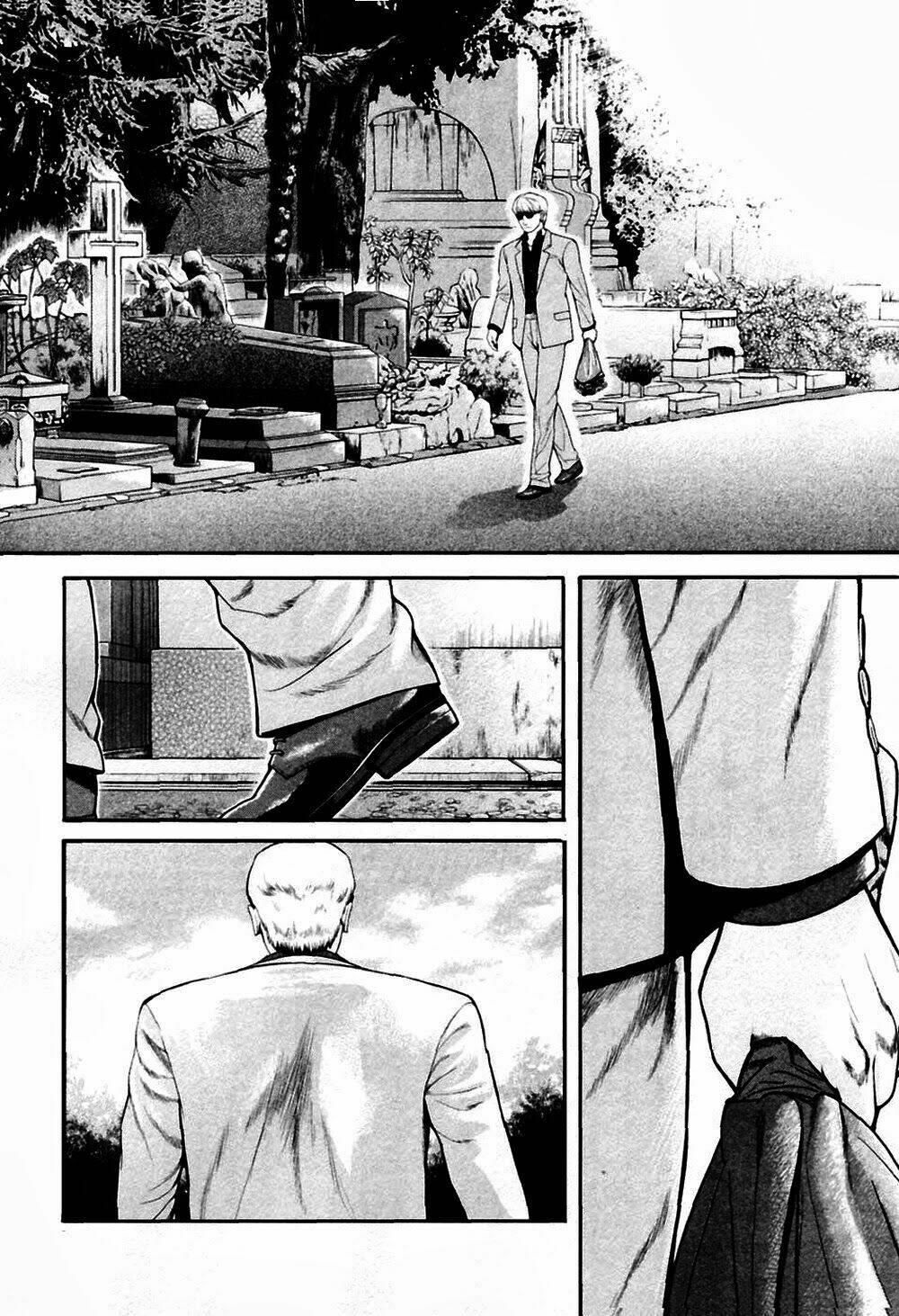 Gunslinger Girl Chapter 28 - Trang 2