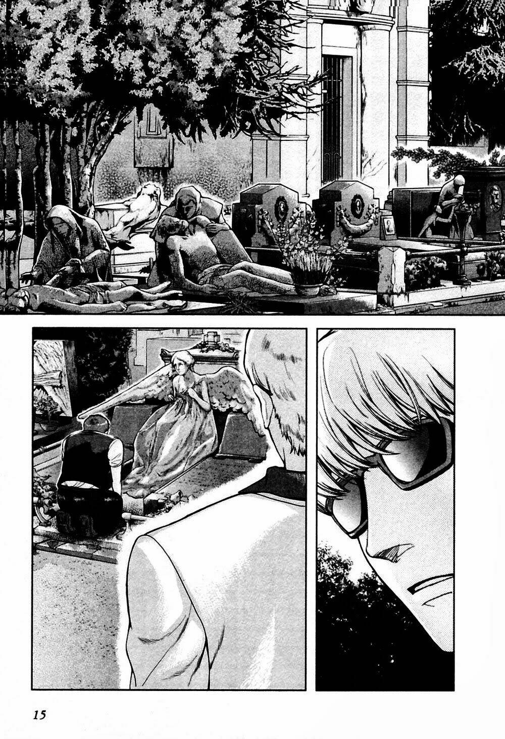 Gunslinger Girl Chapter 28 - Trang 2