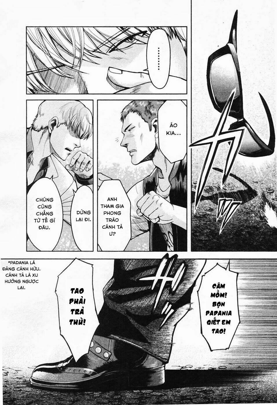 Gunslinger Girl Chapter 28 - Trang 2