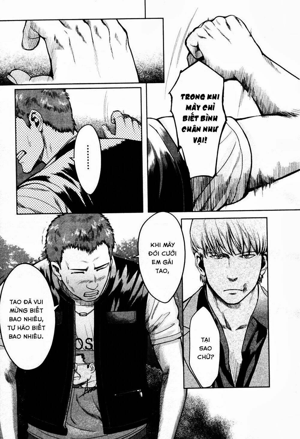 Gunslinger Girl Chapter 28 - Trang 2