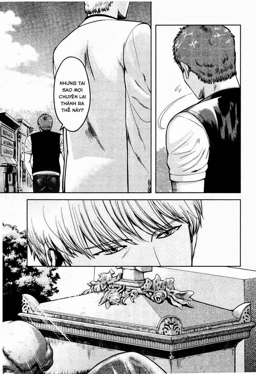 Gunslinger Girl Chapter 28 - Trang 2