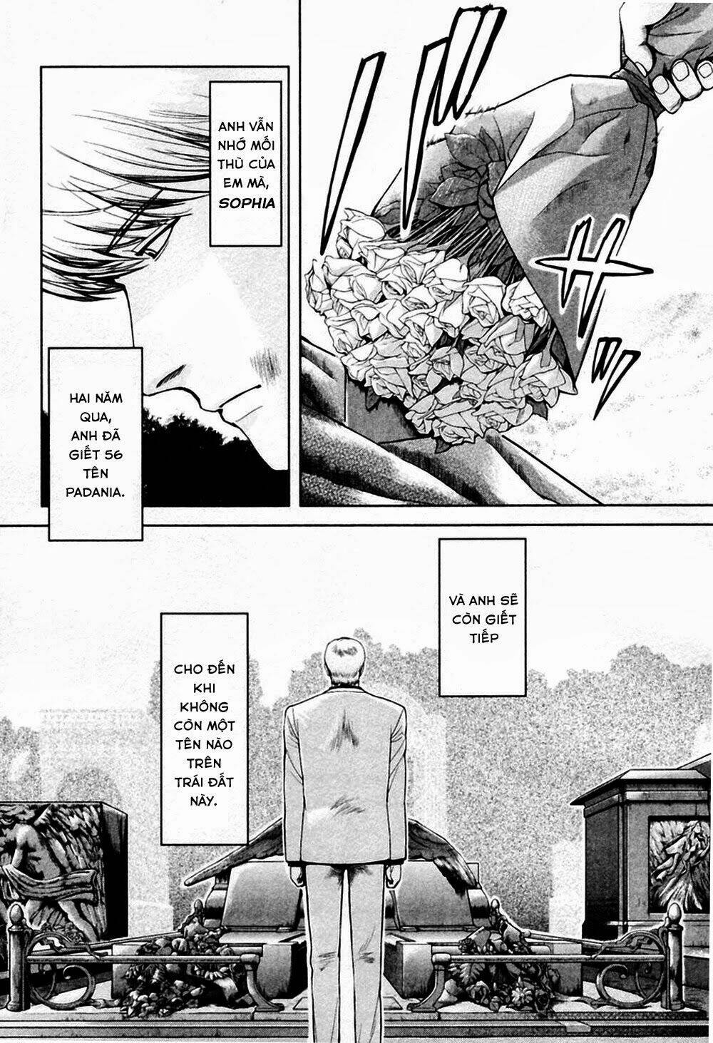 Gunslinger Girl Chapter 28 - Trang 2