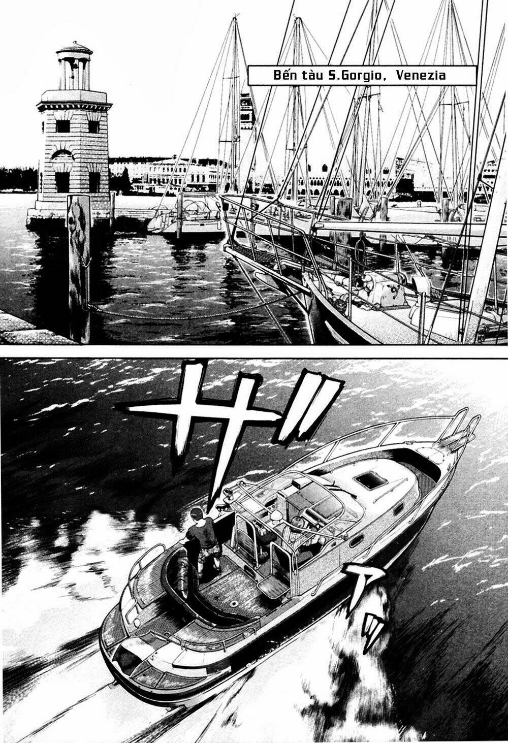 Gunslinger Girl Chapter 28 - Trang 2