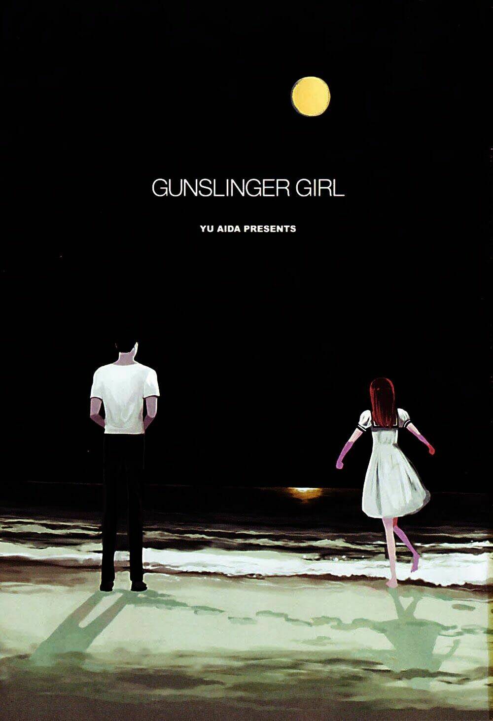 Gunslinger Girl Chapter 28 - Trang 2