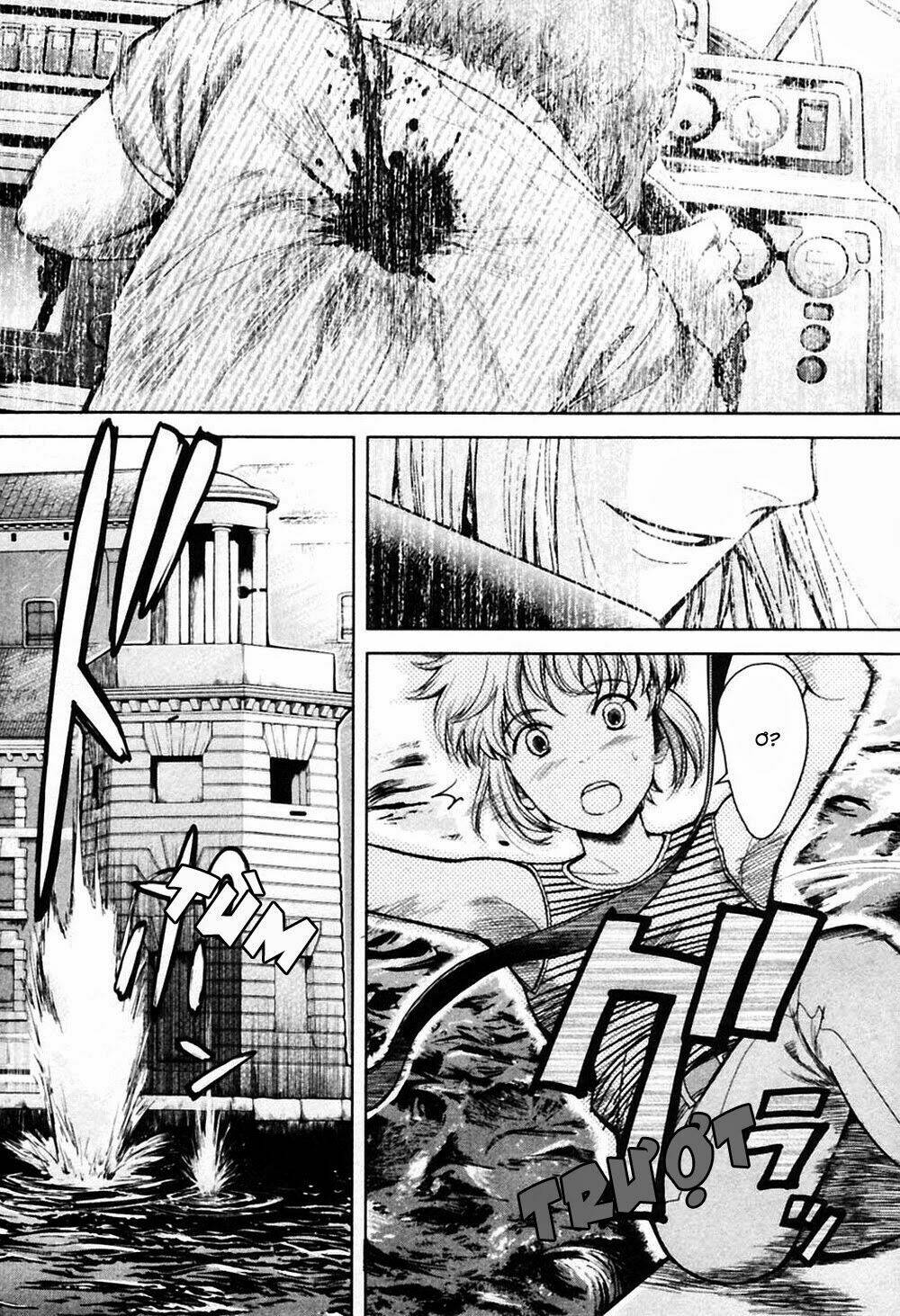 Gunslinger Girl Chapter 28 - Trang 2