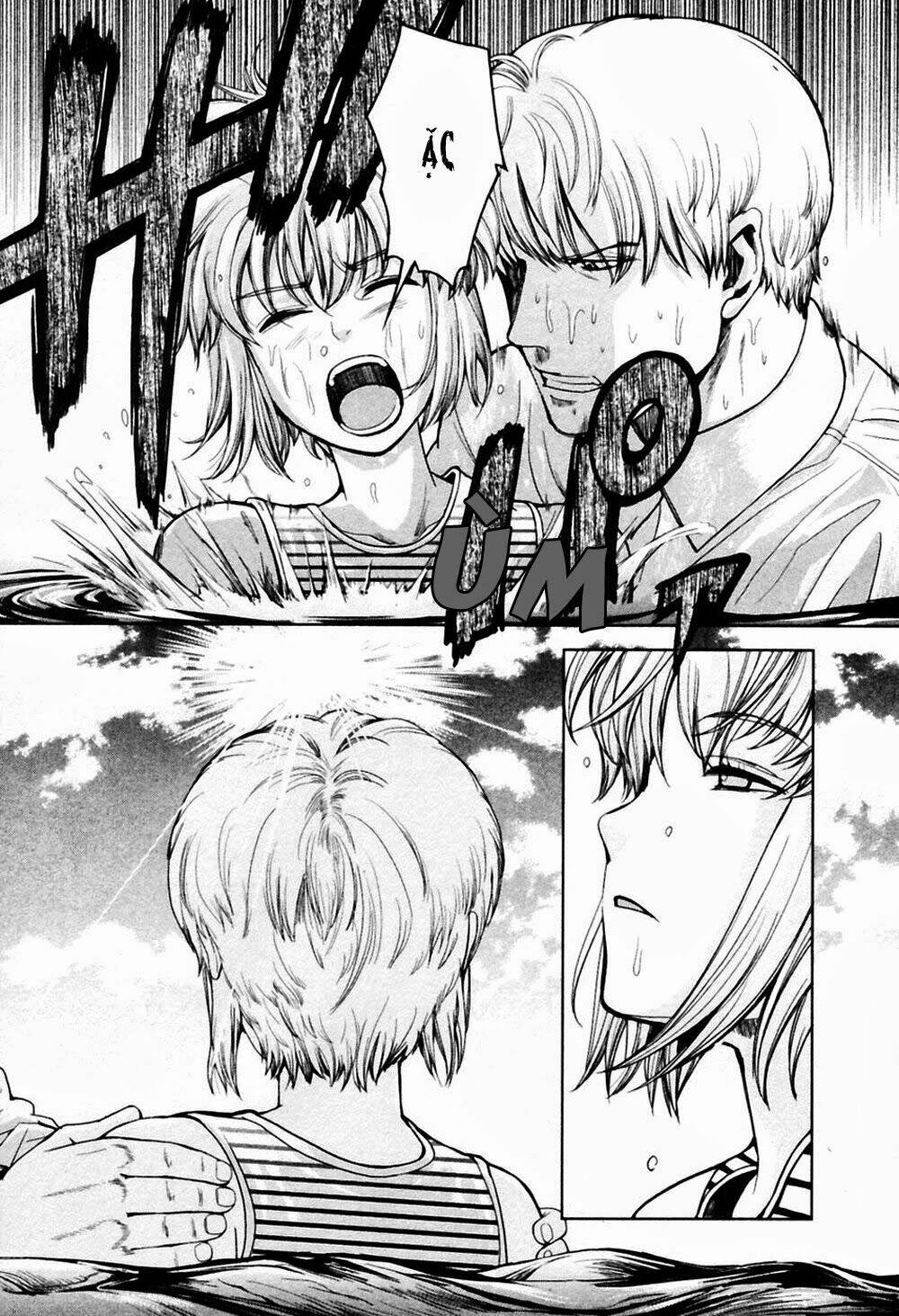 Gunslinger Girl Chapter 28 - Trang 2