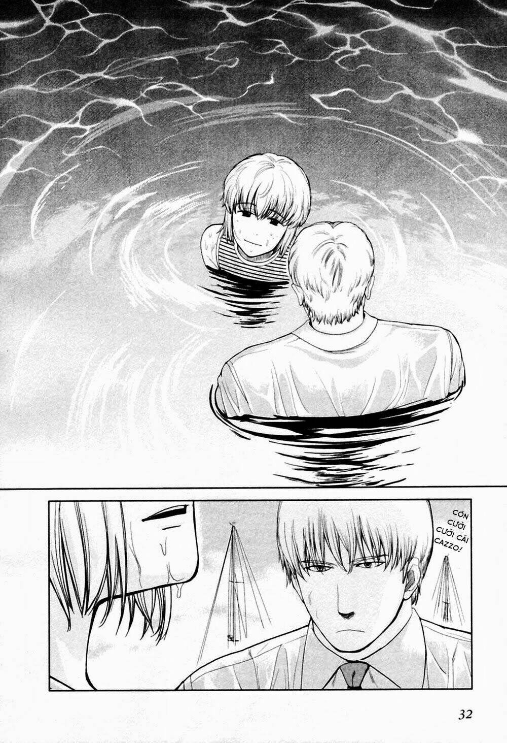 Gunslinger Girl Chapter 28 - Trang 2