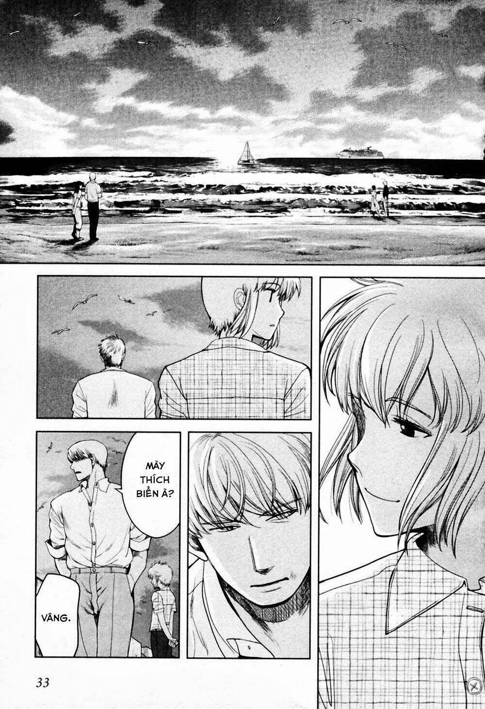Gunslinger Girl Chapter 28 - Trang 2