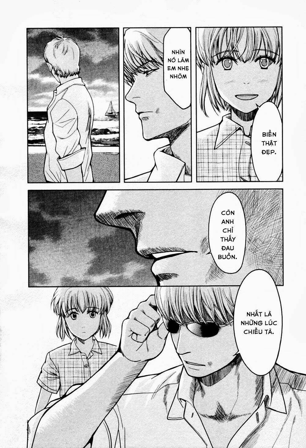 Gunslinger Girl Chapter 28 - Trang 2