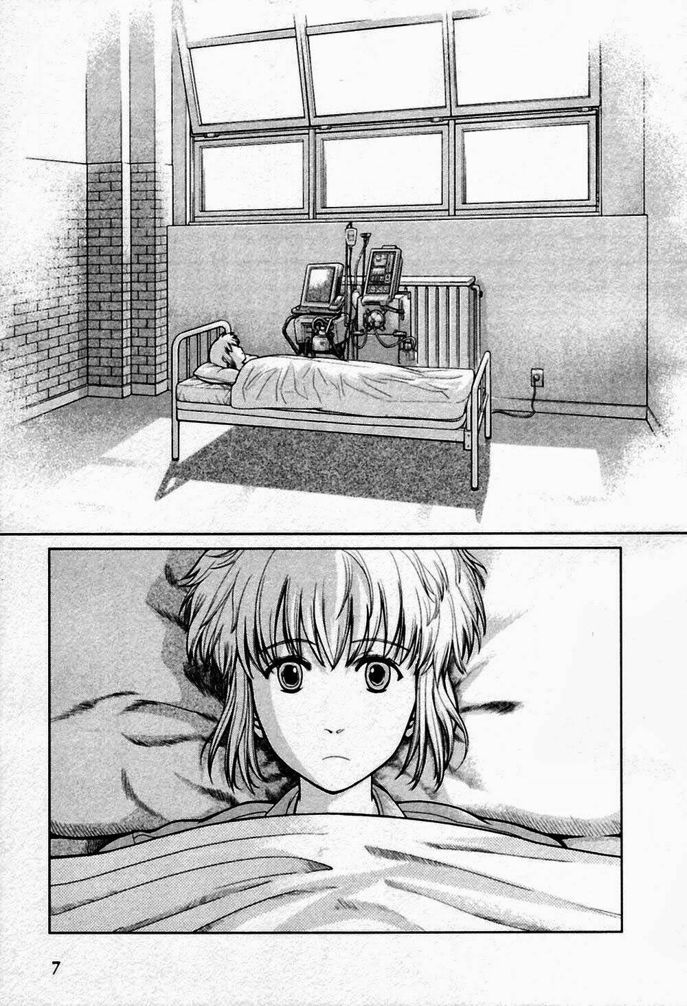 Gunslinger Girl Chapter 28 - Trang 2