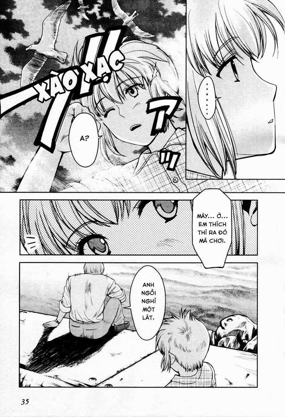 Gunslinger Girl Chapter 28 - Trang 2