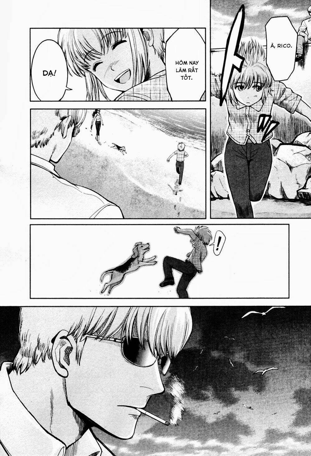 Gunslinger Girl Chapter 28 - Trang 2