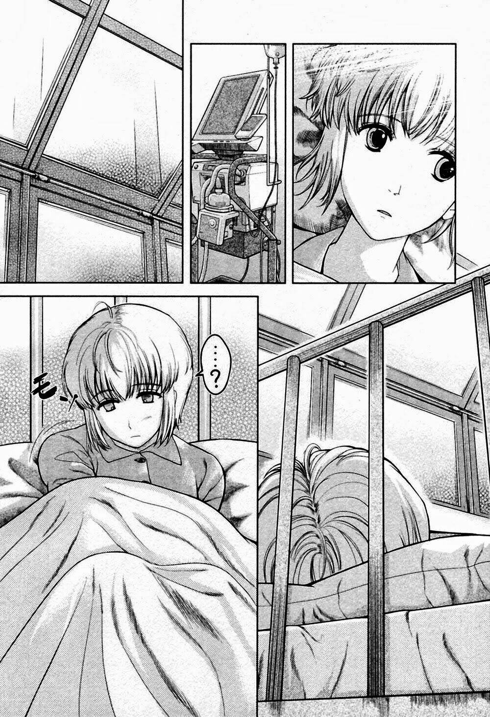 Gunslinger Girl Chapter 28 - Trang 2