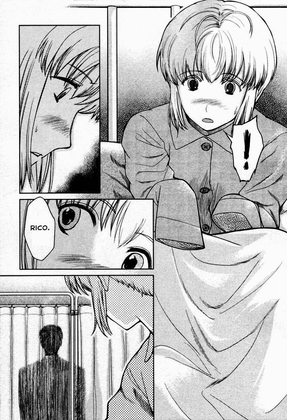 Gunslinger Girl Chapter 28 - Trang 2