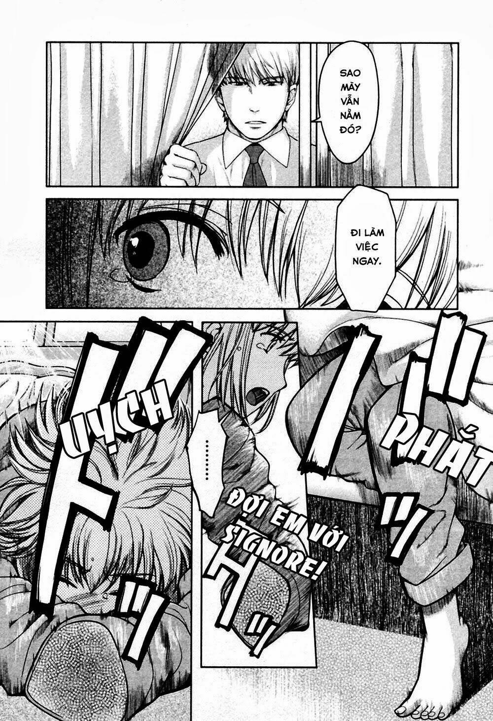 Gunslinger Girl Chapter 28 - Trang 2