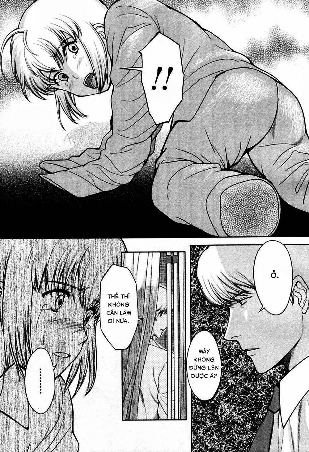 Gunslinger Girl Chapter 28 - Trang 2