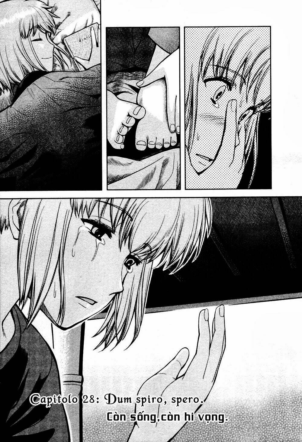 Gunslinger Girl Chapter 28 - Trang 2